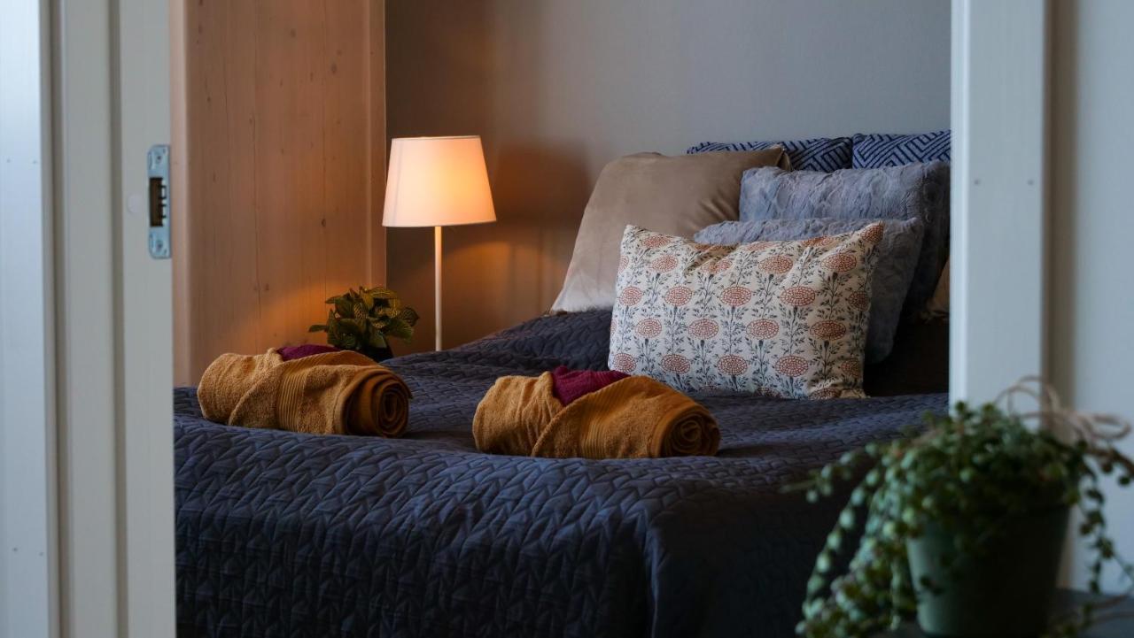 Mjos Tower Suite - Lovely Lake View Brumunddal 外观 照片